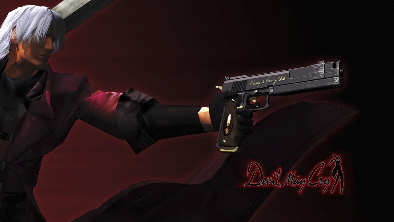 devil may cry 1 pc