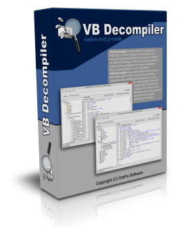 decompiler software